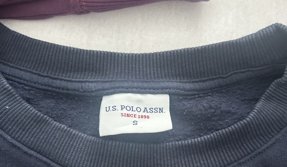 Тениски и блузки Polo uspa