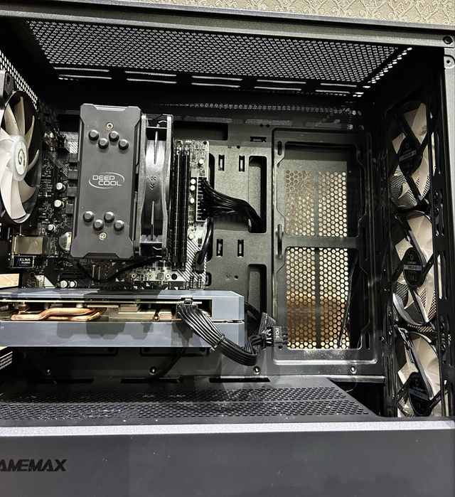 Игровой компьютер RTX 3070