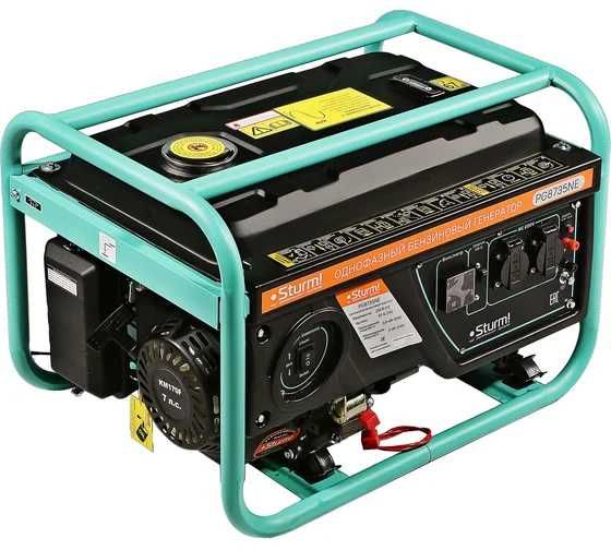 Генератор  Sturm 3500