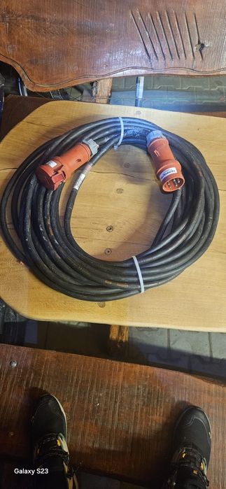 Cablu trifazic 5x6 mm