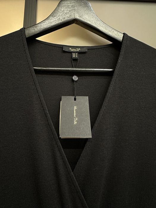 Платье Massimo Dutti