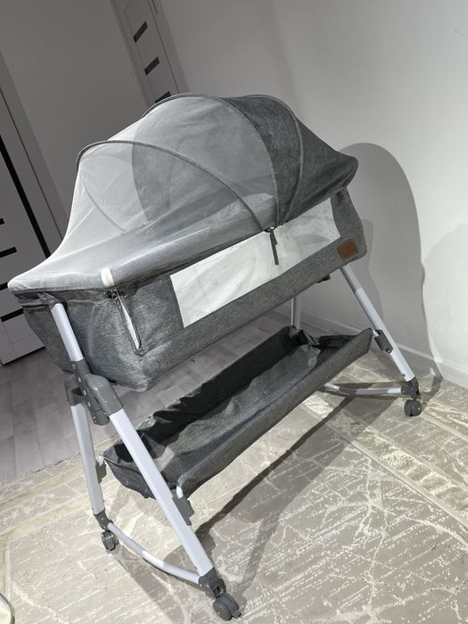 Продам Манеж (новая)+кокон детский