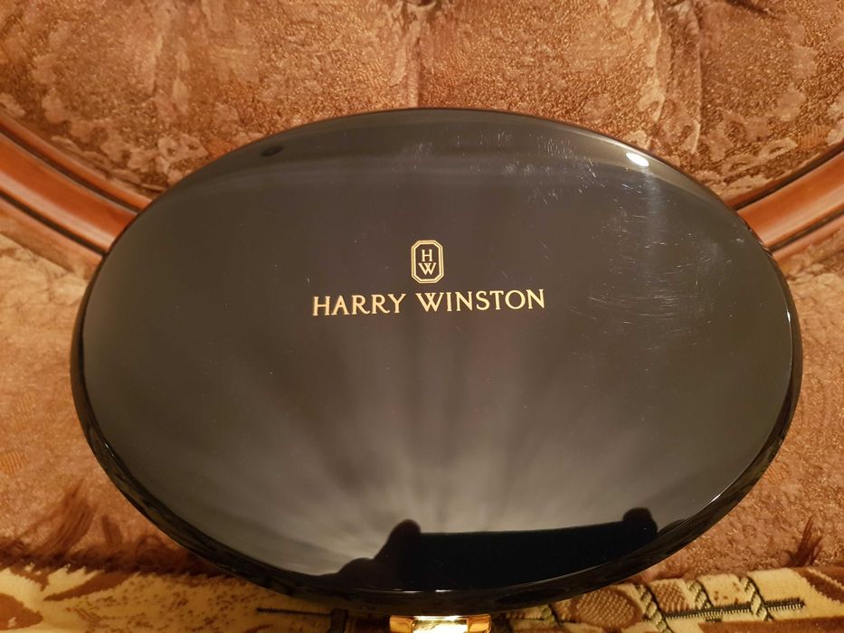 HARRY WINSTON- (Коробка от часов)