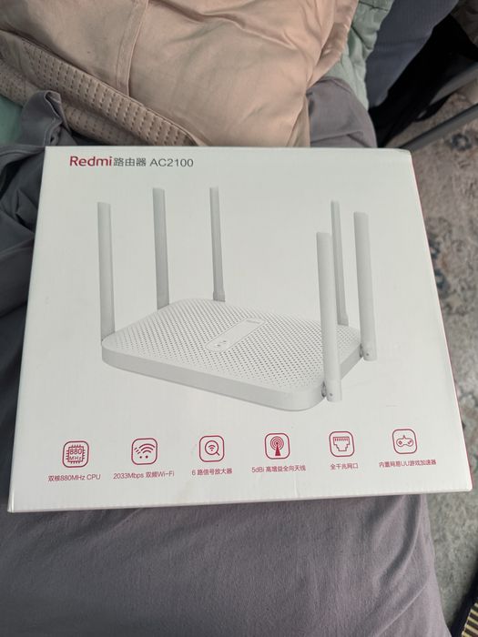 Продам роутер модем от Редми