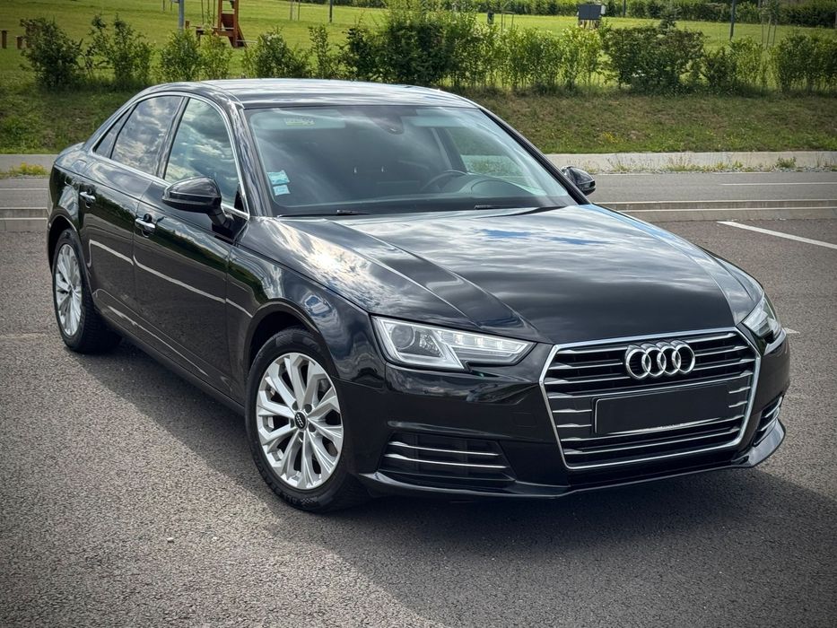 AUDI A4 2016 — imagine 2