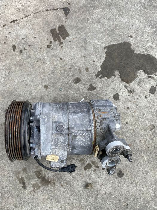 Compresor de clima Volvo XC60 V60 V60CC S60 V90 V90CC XC40 2018+ 31449067 36011415 36010449
