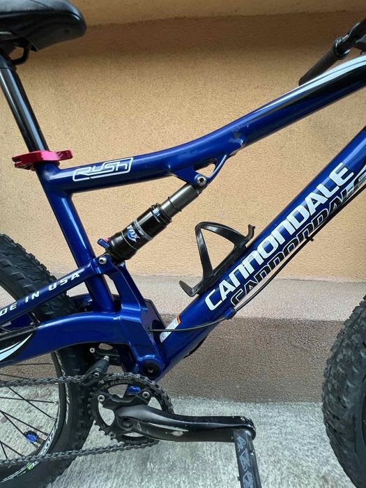 Планински велосипед Cannondale