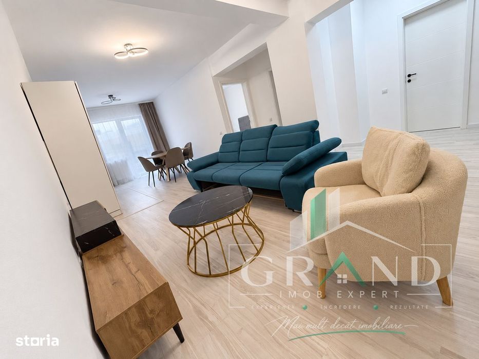 Ap 2 camere | BALCON | 55 mp | Floresti-Urusagului