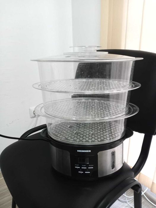 уруд за готвене на пара