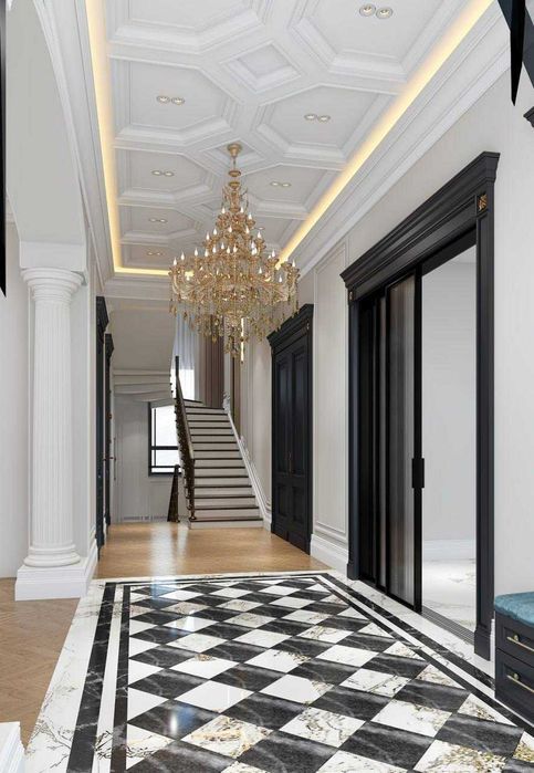 Евро-люкс дом 450 м² в коттеджном городке Sayram Village