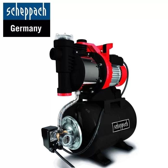 Нов Хидрофор Scheppach 1300W , 1000W , Güde 600W
