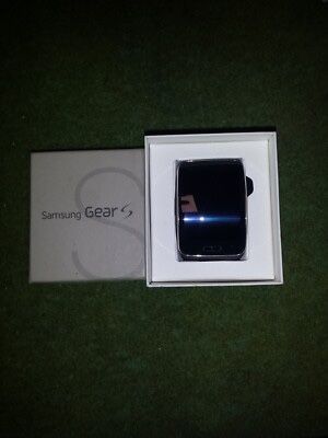 Часы samsung gear s часы 50 мм смарт от самсунг sim регистрация есть