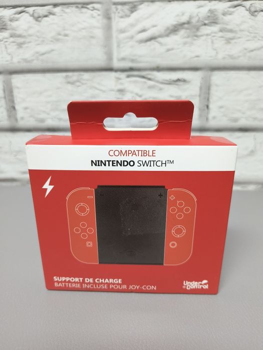 Stand încărcare / Baterie / Power Bank - Nintendo Switch