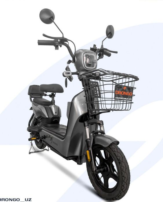 Электронный скутер elektron skuter