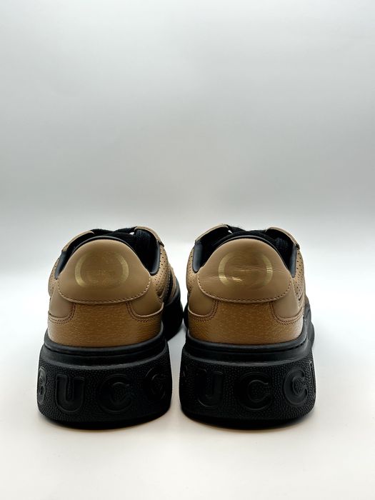 Gucci Classic Brown/Black Sneakers
