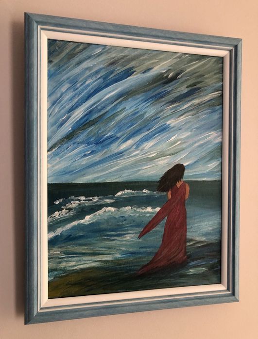 Картина"Очакване"