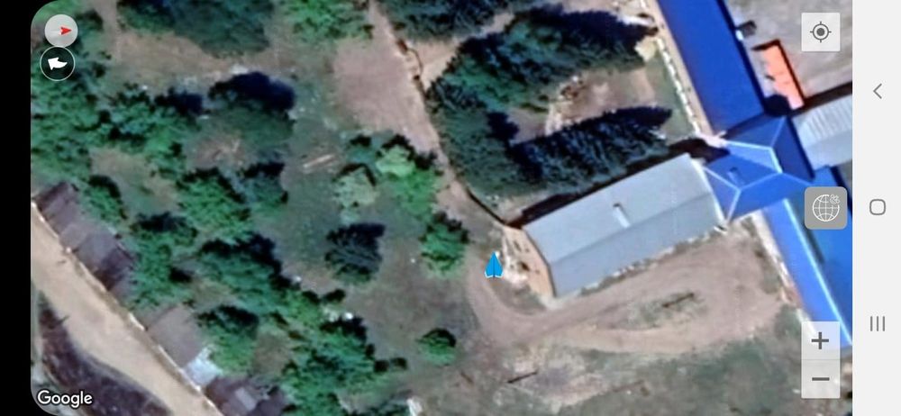 Потерян квадрокоптер