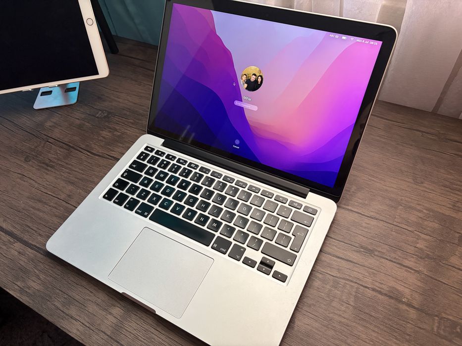 Macbook Pro 2015