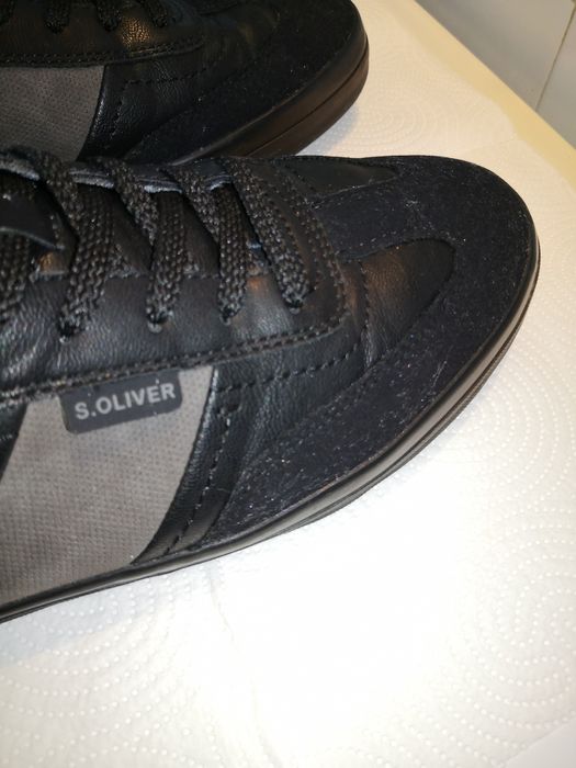 Pantofi s.Oliver, mărimea 45