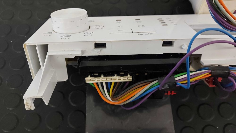 Placa electronica Masina de spalat vase BEKO DFS05011W / R27