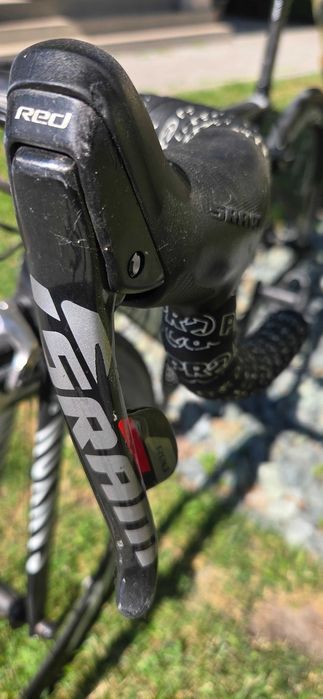 Шосеен велосипед, карбон CANYON AEROAD CF carbon road bike