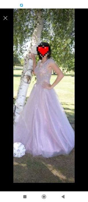 Официална рокля.!