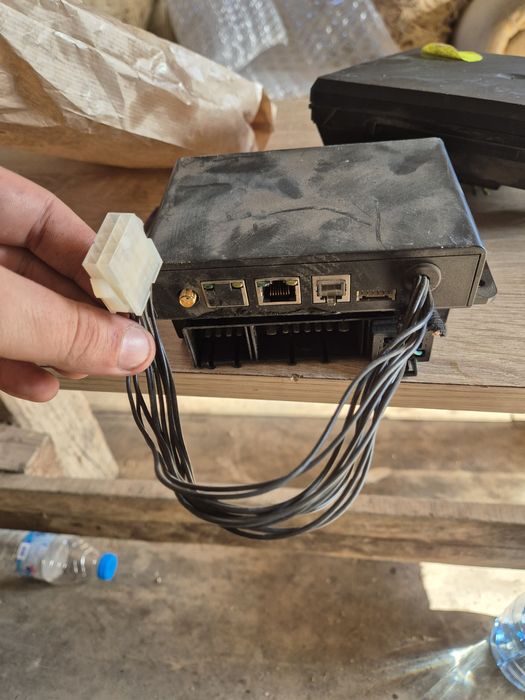 Комфорт Модул за VW Транспортер Т5 2003 - 2011г