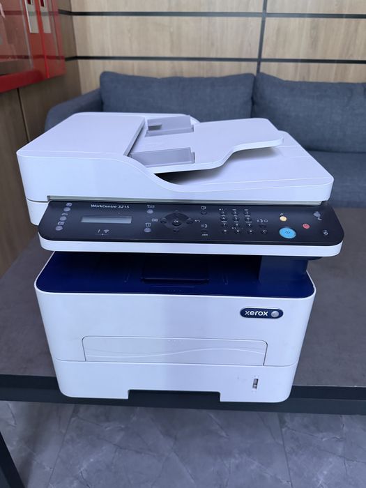 Продам МФУ Xerox WorkCentre 3215
