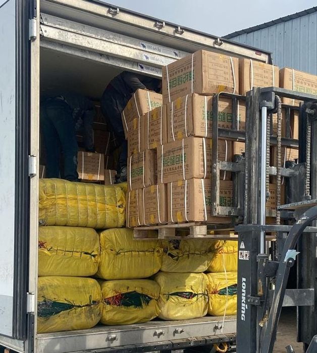 мешки полипропиленовые , сетки овощные