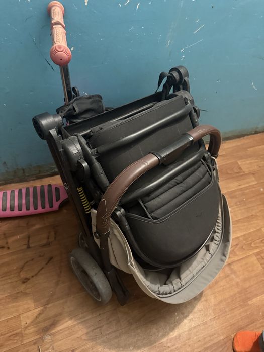 Продам детскую коляску