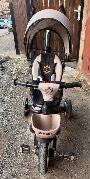 Триколка за бутане Byox