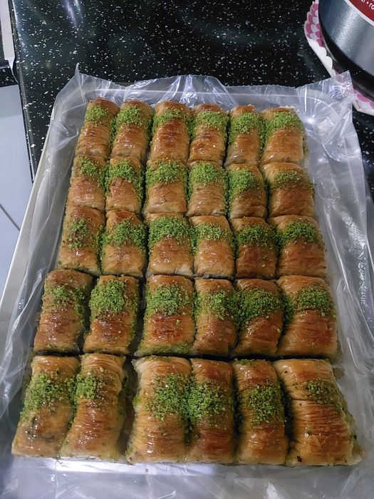 Пахлава турецкий