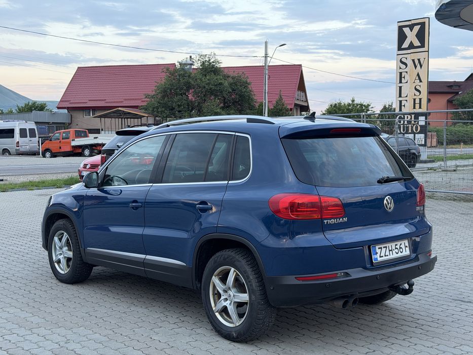 VOLKSWAGEN Tiguan 2013 — imagine 3