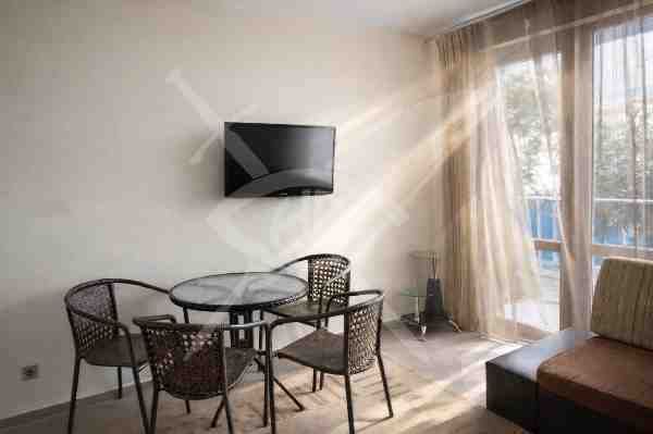 Продава се Едностаен апартамент в с. Равда, Област Бургас - 38 кв.м за 658 €/кв.м - Снимка #1