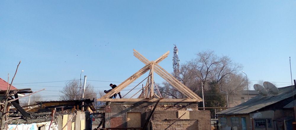 Кровля |Водосток |Алматы