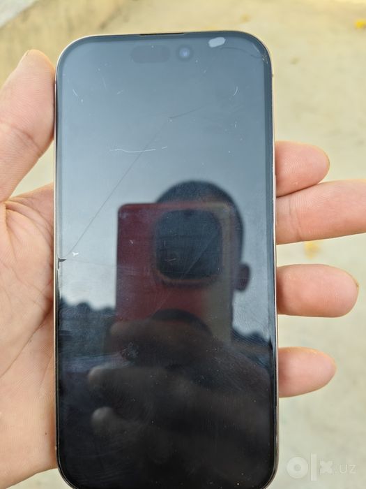Iphone 16 pro 256