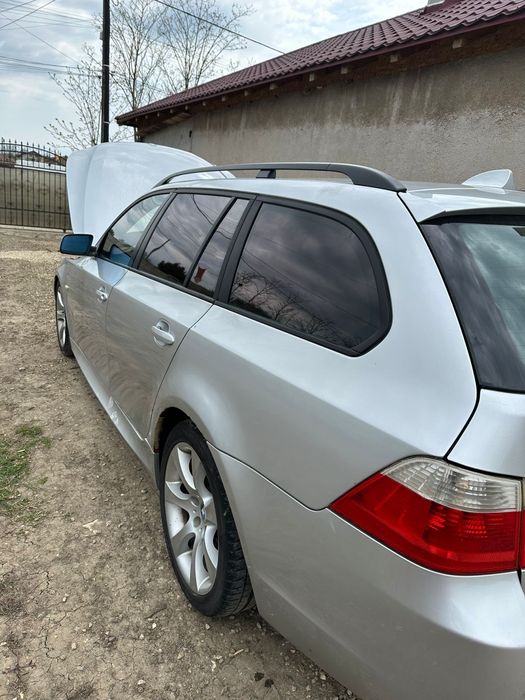 Vind bmw 530 dizel inpecabil adus din Germania  personal de mine