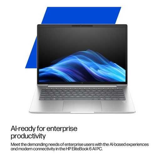 HP Elitebook Ultra G1i AI Ultra 5 228V 32GB 1TB 14" OLED 2.8K 120Hz