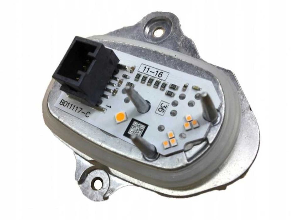 Modul far semnalizare stanga BMW Seria 3 F34 63117470429 Nou