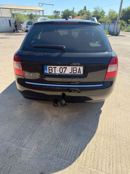 AUDI A4 Avant 2002 — imagine 4