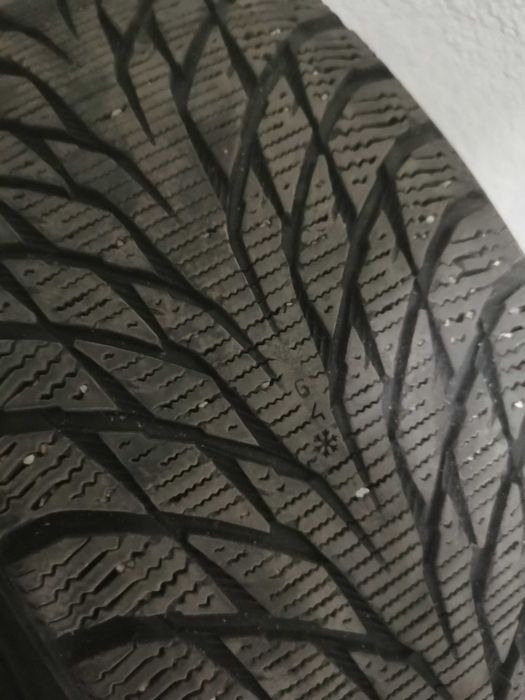 Зимние шины Nokian Hakkapeliitta