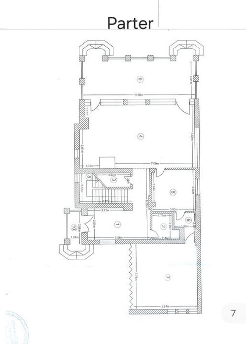 Mogosoaia - de vanzare - vila in stil Brancovenesc