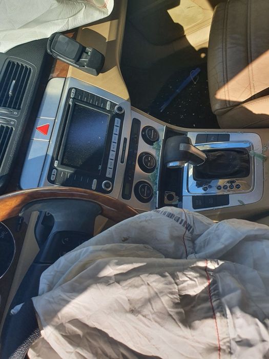 Dezmembrez passat b6 bkp dsg