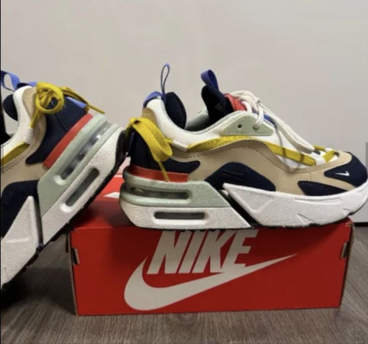 NIKE AIR MAX FURYOSA оригинални, 39 номер