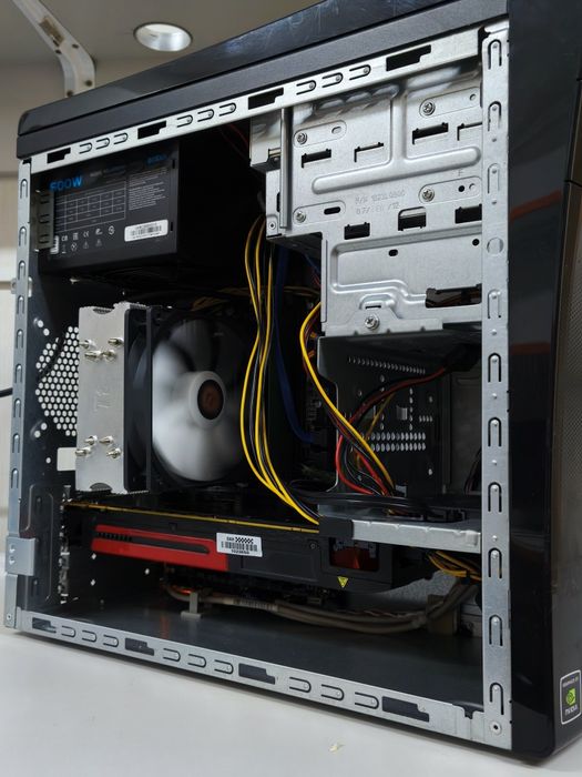 Компьютер/Core i5/AMD FirePro