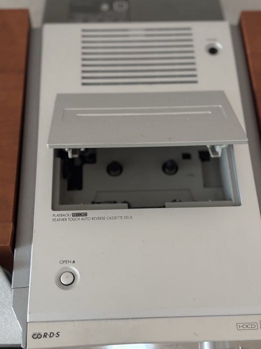 Музыкальный центр DVD Panasonic SA PM91D