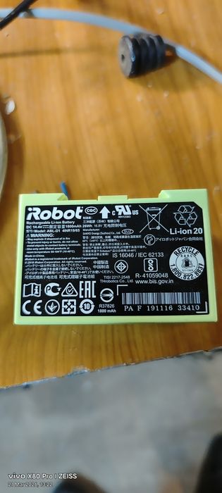 Incarcatoare Irobot roomba aspiratoare de curatenie