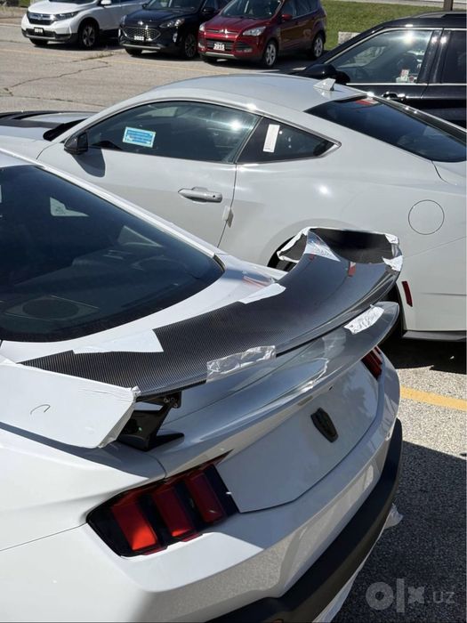Ford Mustang SC Supercharged 2026