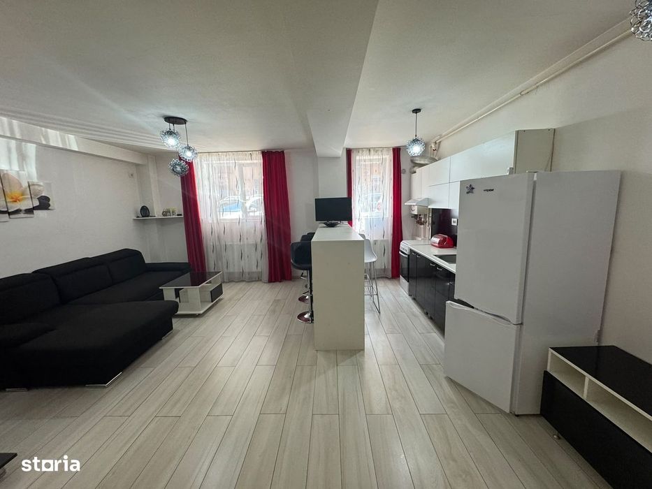 Garsoniera De Vanzare 37 Mp Utili Mobilata Si Utilata Complet