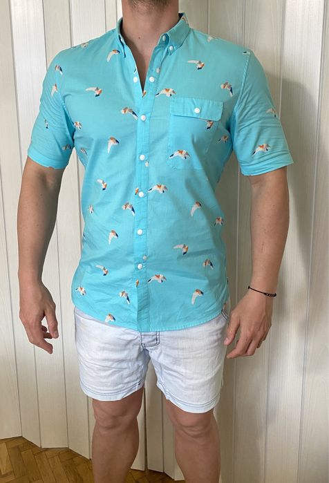 Levi’s California - мъжка дизайнерска риза